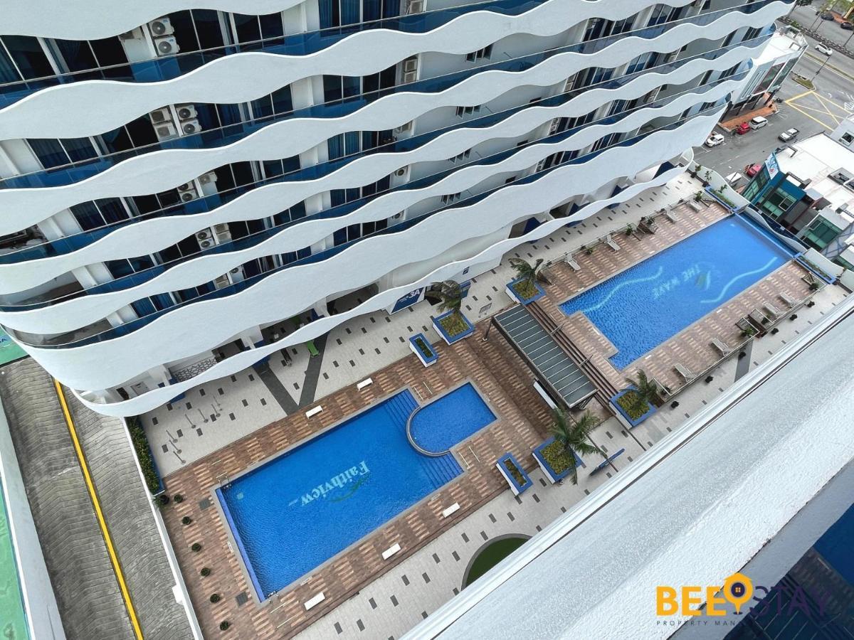 The Wave Suites Melaka By Beestay Exterior photo